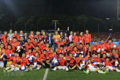 SEA Games 30 marks fine success for Vietnam