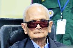 Former Khmer Rouge strongman dies at 93