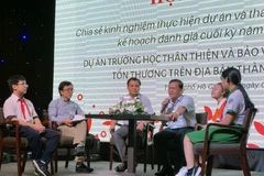 Project hopes to enhance child protection in HCM City