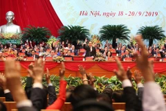 Ninth VFF National Congress adopts new charter