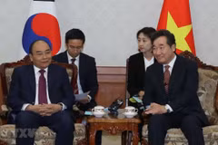 PM: Vietnam attaches importance to ties with RoK 