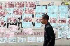 Malaysia cracks down on loan sharks, financial scammers