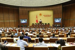 Ministers highlight economic difficulties at NA’s seventh session 