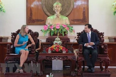 US eyes multifaceted cooperation with Can Tho 