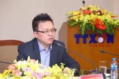 External Information Service Awards scaled up: VNA Deputy General Director 