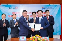 Vietnamese, RoK firms cooperate in guarantee insurance development 