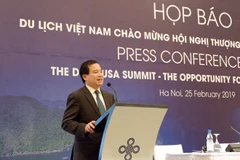 Summit to help Vietnam’s tourism put best foot forward