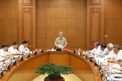 Anti-corruption committee looks to ramp up efforts in key cases