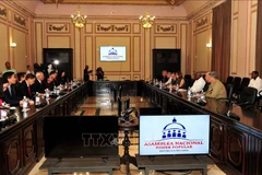 Vietnamese, Cuban NAs look to expand traditional cooperation 