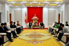 Quang Ninh rolls out red carpet for RoK investors