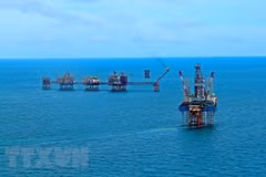 National oil group’s six-month business tops plan