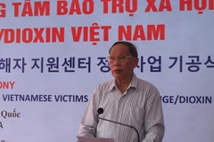 RoK province supports Vietnam’s Agent Orange victims