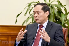 EVFTA provides new driving forces for Vietnam-EU partnership: Deputy FM