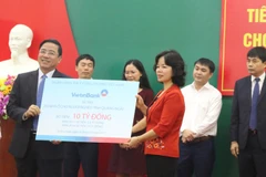 VietinBank builds 150 charity houses in Quang Ngai