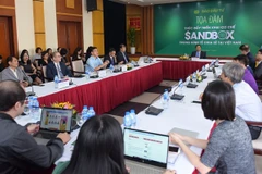 Opportunities could be missed if no sandbox model is developed