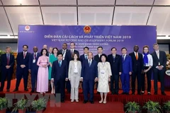 PM highlights aspiration for growth at Reform and Development Forum 