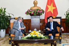 Vietnam, Uruguay hold political consultation 
