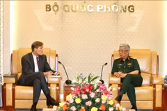Vietnam, US step up cooperation in handling AO/ dioxin consequences 