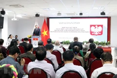 Poland’s independence day marked in HCM City 