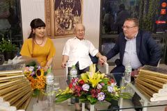 Hungarian literary masterpiece reintroduced in Vietnam