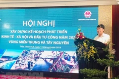 Central, Central Highlands regions seek ways to boost growth