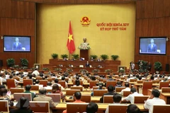 Trade minister fields questions about trade fraud 