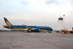 Vietnam Airlines resumes normal flights to Japan after storm Hagibis