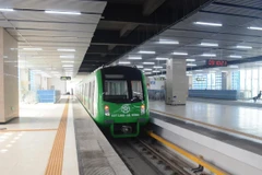 Bus routes to link with Cat Linh-Ha Dong urban railway