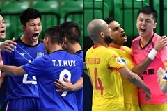 Thai Son Nam put best foot forward at AFC tournament
