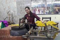 Festival honours Vietnam’s traditional silk, brocade weaving