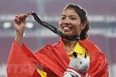 Project aims to turn Vietnam into nation with developed sports