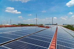 Phu Yen begins to build solar-powered lighting system