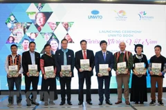 Book ‘Tourism Stories – The Vietnam Edition’ launched