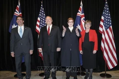 Australia, US, Japan concerned about Chinese behaviour in East Sea