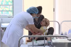 More cases of measles reported nationwide