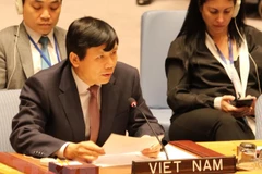 Vietnam represents ASEAN in committing to jointly protecting civilians in armed conflicts