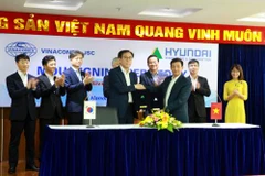 Vinaconex seals cooperation deal with foreign partner