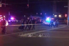 Leaders send condolences to US over mass shootings 