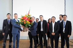 Vietnam-Germany Innovation Network debuts 