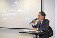 Vietnam promotes innovative startup ecosystem in Singapore