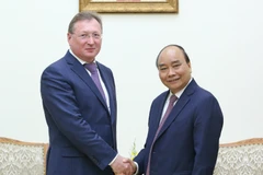 Vietnam prioritises oil and gas cooperation projects with Russia: PM