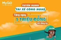 Viettel launches ridehailing application MyGo