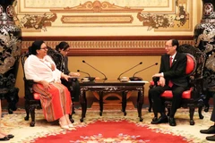 HCM City wants to cooperate with Cuba in health care