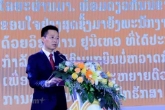 Viettel’s subsidiary marks 10 years of operation in Laos