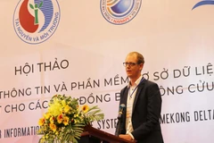 Mekong Delta subsiding at alarming rate: workshop