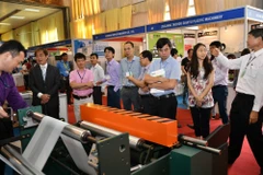 Hanoi Plas Print Pack expo attracts more exhibitors