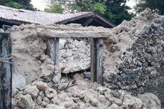Death toll from earthquakes in Philippines rises to eight