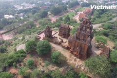 Ninh Thuan aims to serve 2.35 million tourists in 2019