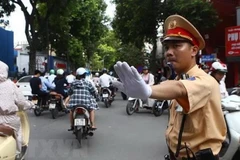 PM urges traffic safety for National Day holiday