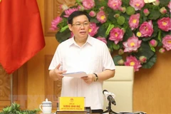 Deputy PM reviews SOEs equitisation, restructuring 